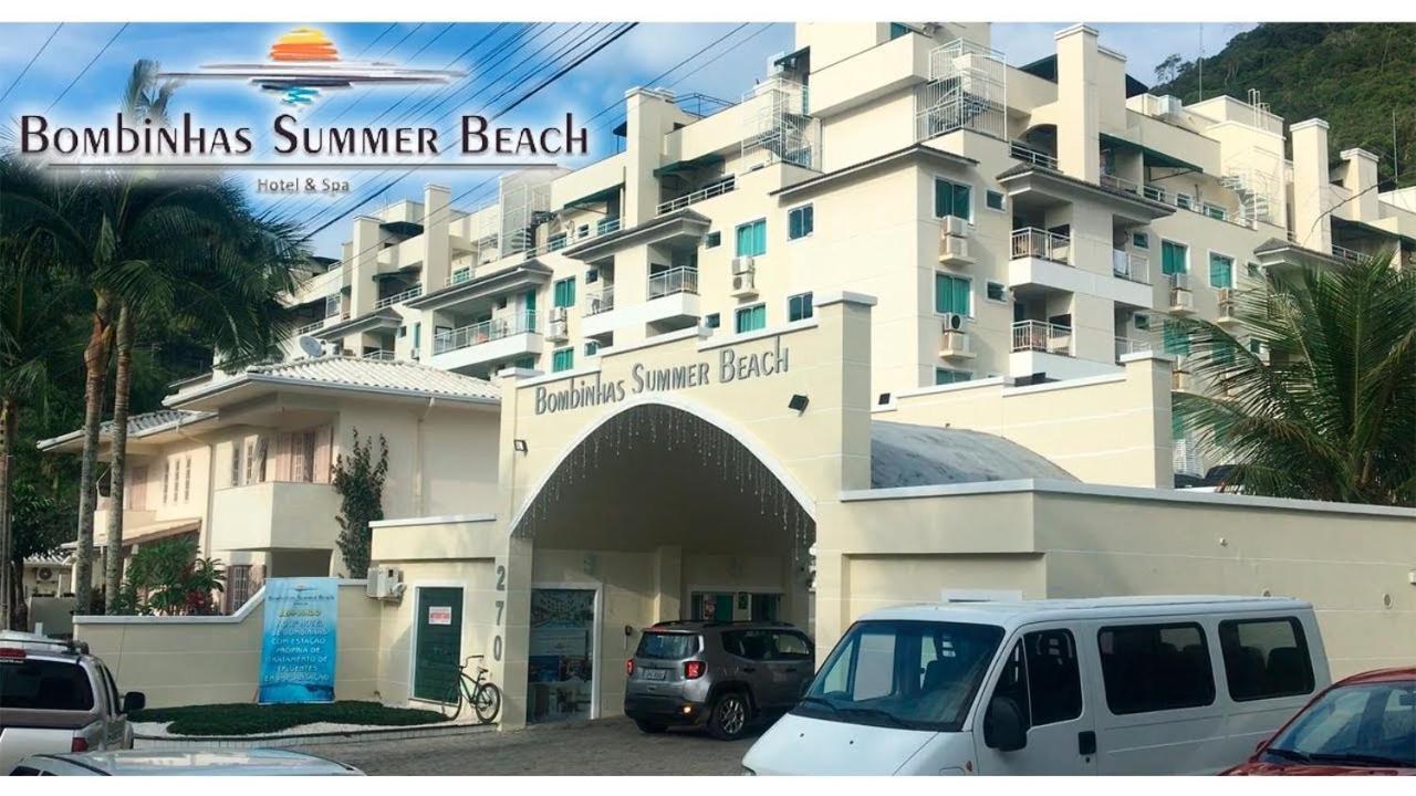 Apto Bombas Bombinha Summer Beach Apartamento 1,2,3,4 Dormitorios Privado Bombinhas Exterior photo